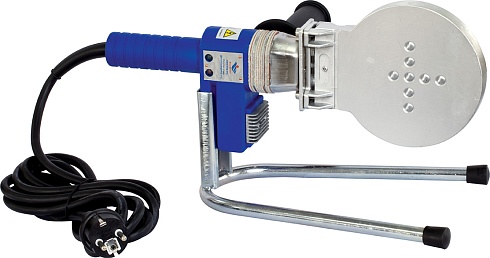 Сварочный аппарат с фиксированной температурой для раструбной сварки труб и фитингов из ППР