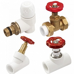 Вентильные краны