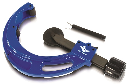 Труборез  для обрезки труб (75-110) из ППР, композитных полимерных и металлополимерных труб