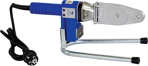 Сварочный аппарат с фиксированной температурой для раструбной сварки труб и фитингов из ППР