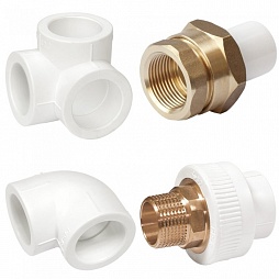 Полипропиленовые фитинги