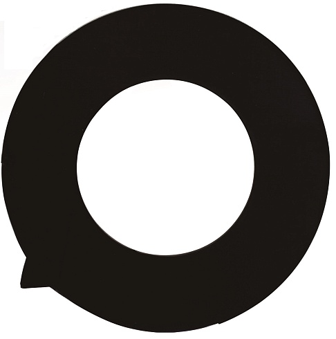 Герметичная прокладка под фланец из EPDM полимера