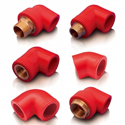 Углы огнестойкие Blue Ocean "Fire Secure" 