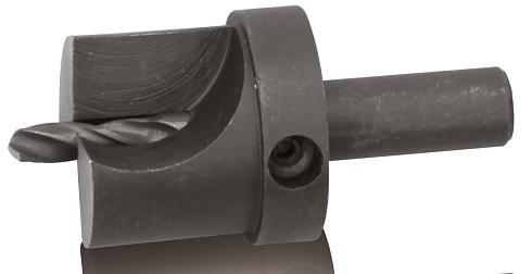 Сверла для сверления отверстий под вварные седла из ППР под электрическую дрель