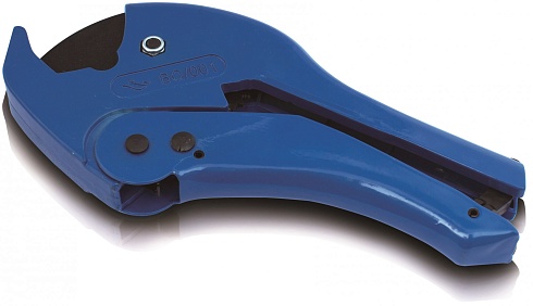 Обрезные ножницы ТИП 1 (16-40) для обрезки труб из ППР, композитных полимерных и металлополимерных труб