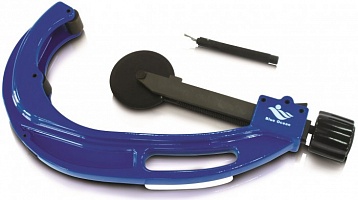 Труборез  для обрезки труб (110-160) из ППР, композитных полимерных и металлополимерных труб