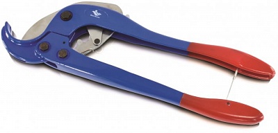 Обрезные ножницы (20-63) для обрезки труб из ППР, композитных полимерных и металлополимерных труб